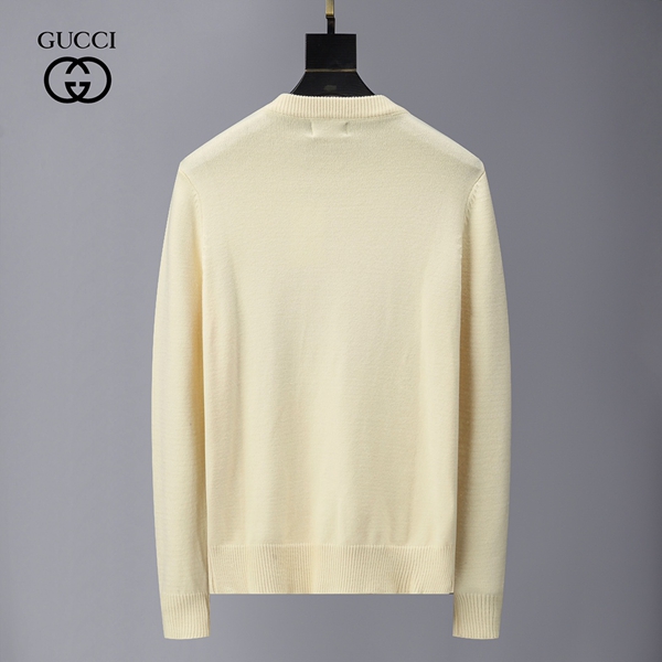 ブランドセーター側面デザイン